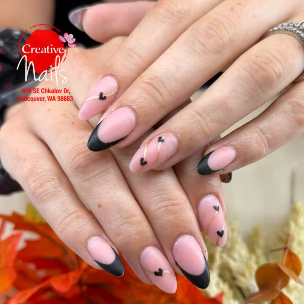 Nail Sep 30